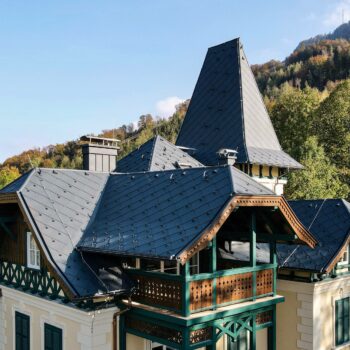 Villa Mondsee Dachdecker Essl